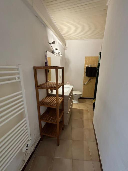 Maison De Ville Proche Mer, En Camargue Sur Le Chemin De Saint Jacques De Compostelle, Clim Reversible Вовер Екстериор снимка